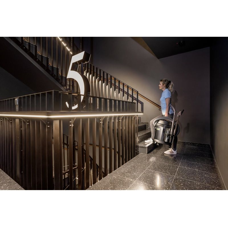 ПРАХОСМУКАЧКА ЗА СУХО И МОКРО ПОЧИСТВАНЕ KARCHER NT 27/1 Me